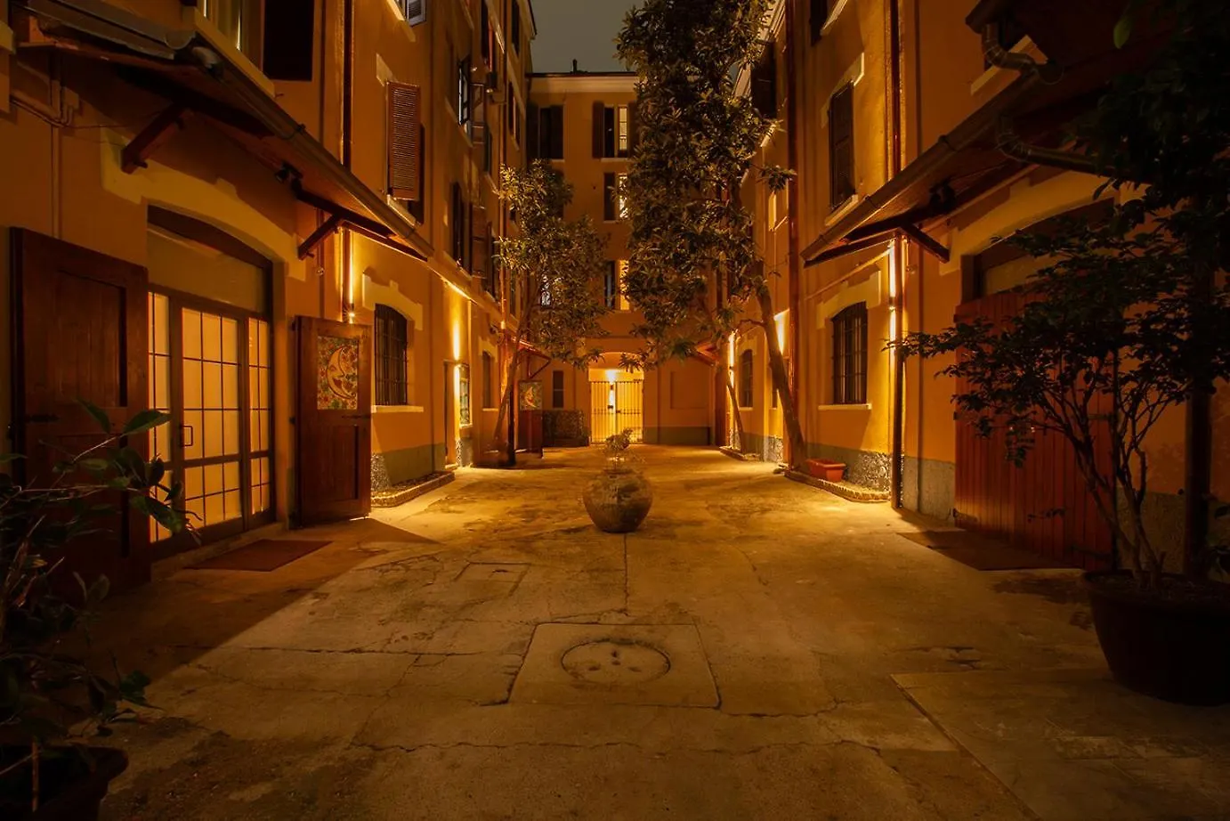 Appartamento White Moon-Emme Loft Milano