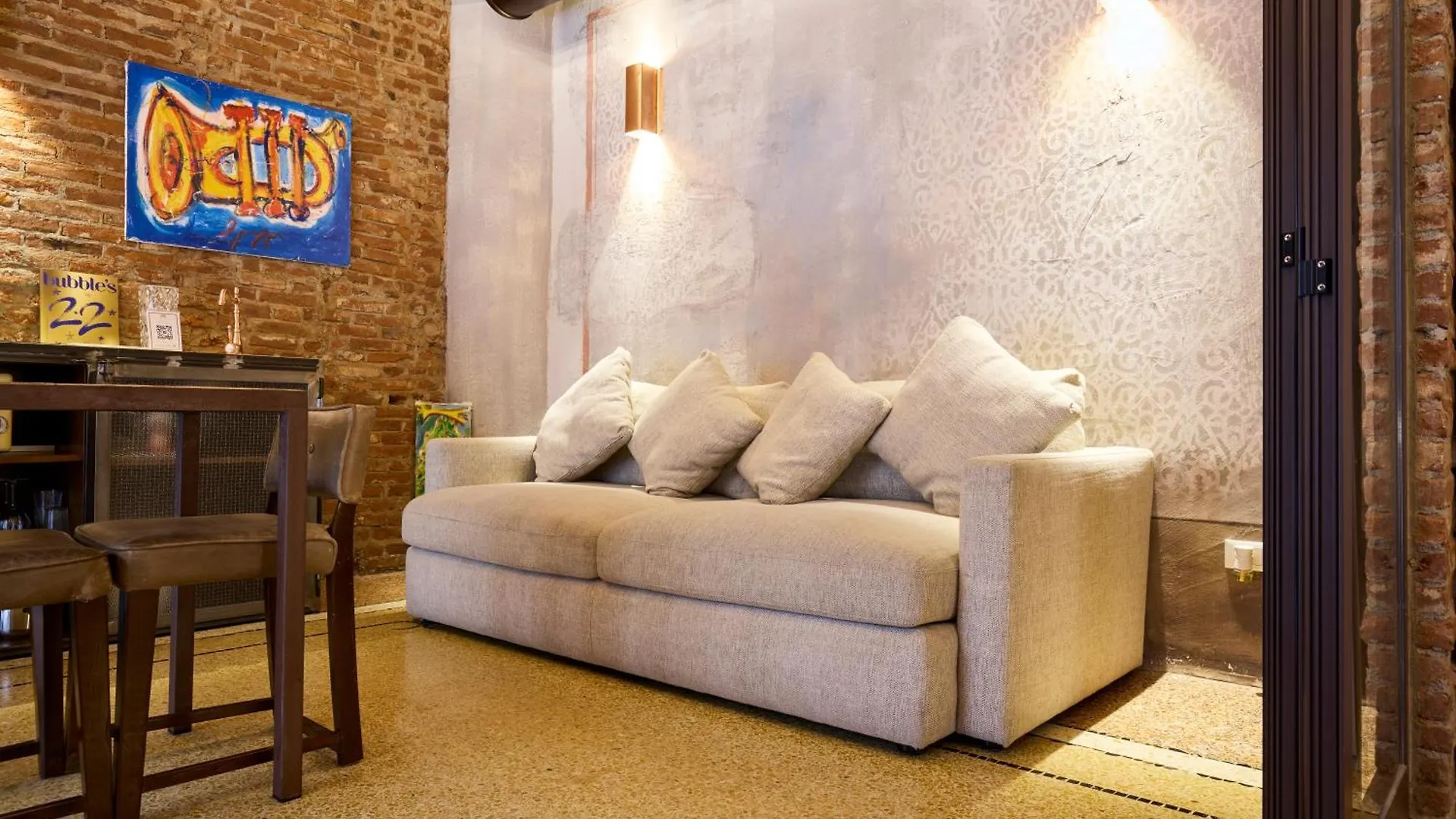 Appartamento White Moon-Emme Loft Milano